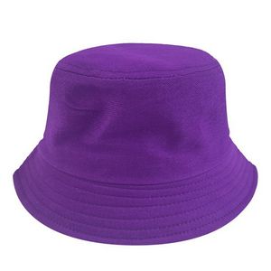 Cotton Bucket Hat