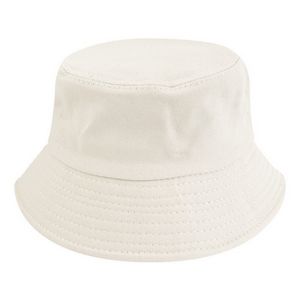 Cotton Bucket Hat