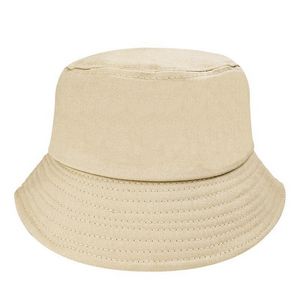 Cotton Bucket Hat