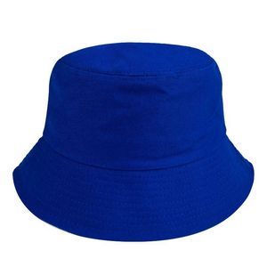 Cotton Bucket Hat
