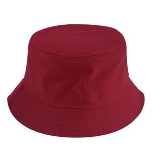 Cotton Bucket Hat