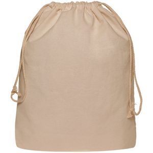 Cotton Drawstring Backpacks