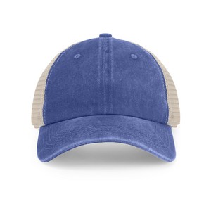 Cotton Pigment Dyed Soft Trucker Cap