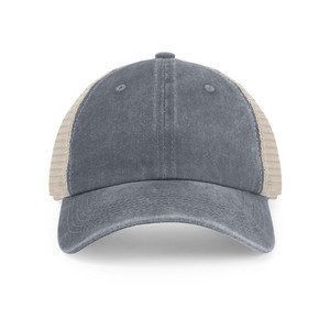 Cotton Pigment Dyed Soft Trucker Cap