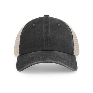 Cotton Pigment Dyed Soft Trucker Cap