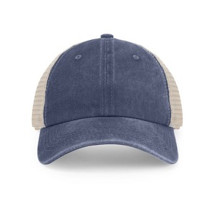 Cotton Pigment Dyed Soft Trucker Cap