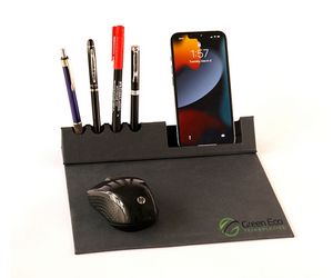 Cotton Rags Mouse Pad Organizer