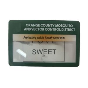 Credit Card Size Magnifier