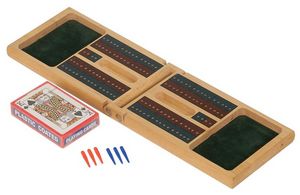 Cribbage Game Set
