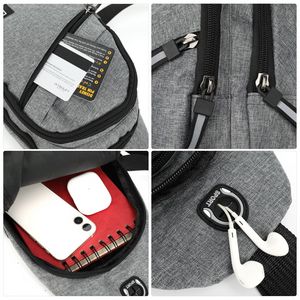 Crossbody Sling Bag Backpack