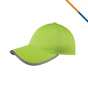 CubeFit 3D Grid-Textured Performance Cap