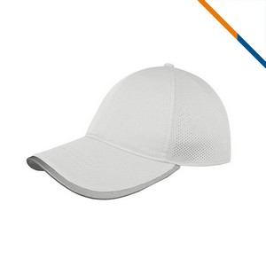 CubeFit 3D Grid-Textured Performance Cap