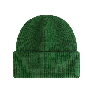 Cuffed Knitted Beanie