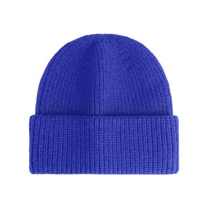Cuffed Knitted Beanie