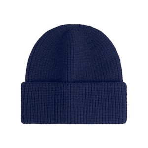 Cuffed Knitted Beanie