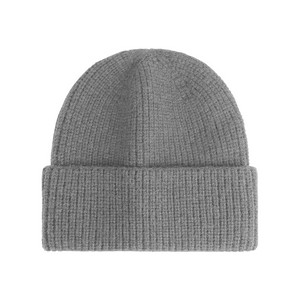 Cuffed Knitted Beanie