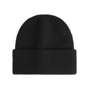 Cuffed Knitted Beanie