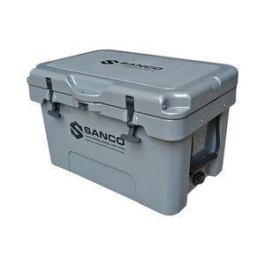 Custom 35QT Hard Cooler