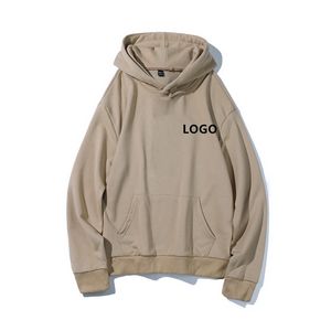 Custom Adult Hooded Sweatshirts