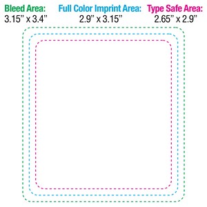 Custom Backer Card
