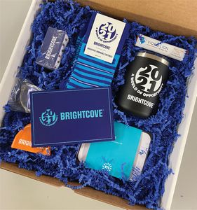 Custom Branded Kitting Gift Box