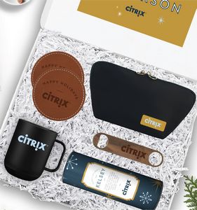 Custom Branded Kitting Gift Box
