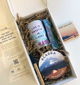 Custom Branded Kitting Gift Box