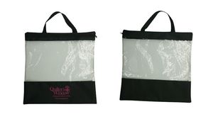 Custom Clear PVC Bag