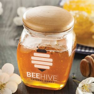 Custom Clear Roll Labels (3"x3")