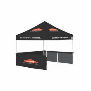 Custom Digital Print Professional 10' Railskirt w/Hardware