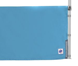 Custom Digital Print Professional 10' Railskirt w/Hardware