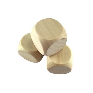 Custom Foodie Dice Set