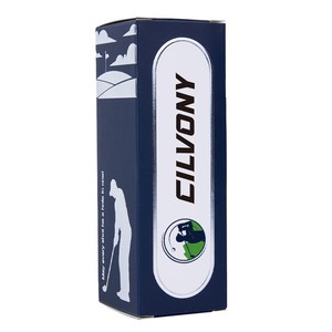 Custom Golf Ball Packaging Three Ball Sleeve