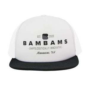 Custom Headwear Trucker Mesh Cap
