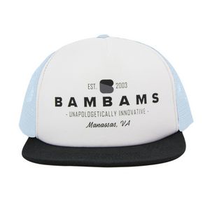 Custom Headwear Trucker Mesh Cap