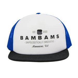 Custom Headwear Trucker Mesh Cap