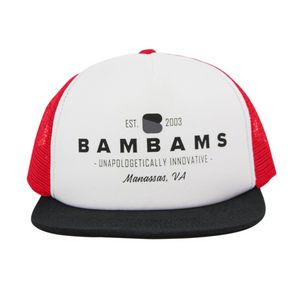 Custom Headwear Trucker Mesh Cap