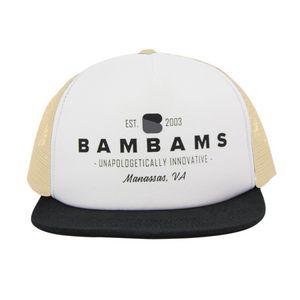Custom Headwear Trucker Mesh Cap