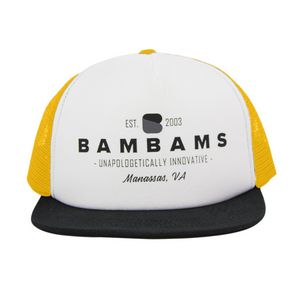 Custom Headwear Trucker Mesh Cap