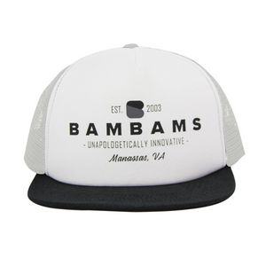 Custom Headwear Trucker Mesh Cap