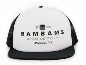 Custom Headwear Trucker Mesh Cap