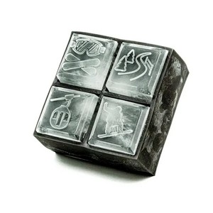 Custom Ice Cube Tray