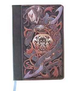 Custom Journal and Notebook