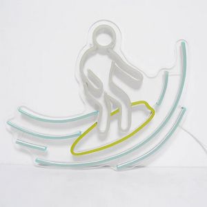 Custom LED Lighted Display Sign
