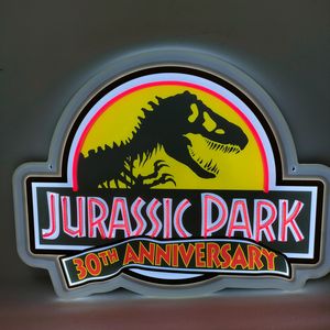 Custom LED Lighted Display Sign
