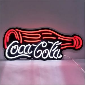 Custom LED Lighted Display Sign