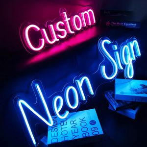 Custom Neon Sign