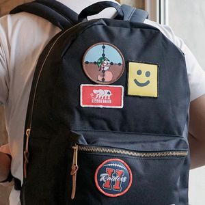 Custom Patches (5"x5")