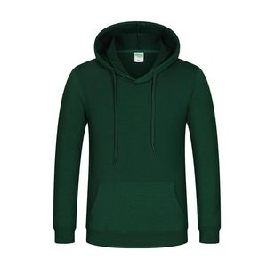 Custom Polyester Pullover Hoodies With Kangaroo Pocket