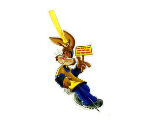 Custom Shape Bookmark Pen